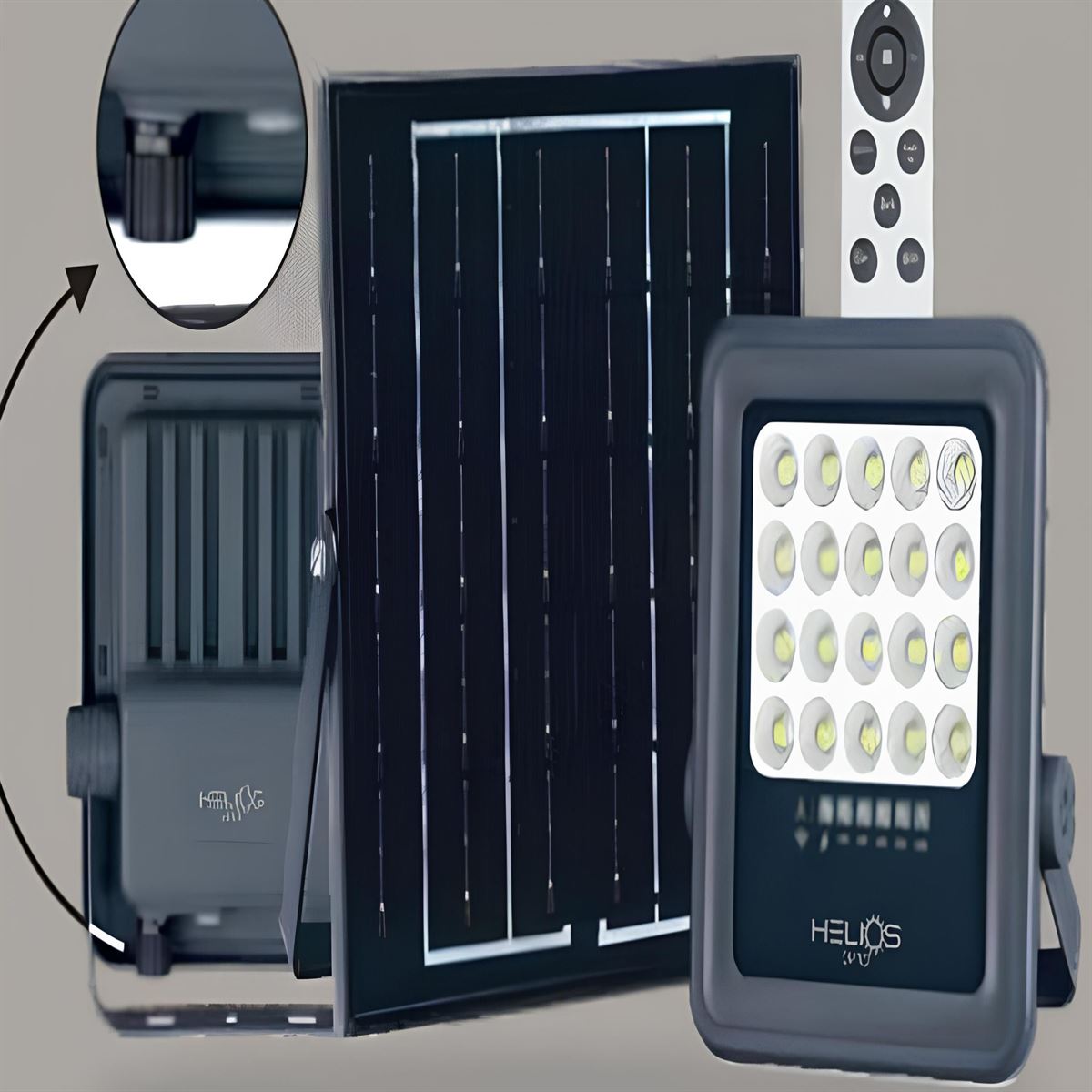 Solar ProjektörIP 65400 WBeyaz 1